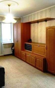 1-к квартира, на длительный срок, 33м2, 4/5 этаж