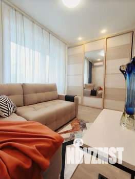 1-к квартира, посуточно, 38м2, 5/10 этаж