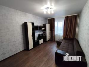 1-к квартира, на длительный срок, 40м2, 6/16 этаж