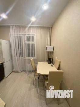 1-к квартира, на длительный срок, 35м2, 7/16 этаж