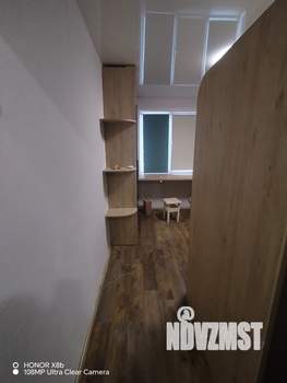 1-к квартира, на длительный срок, 17м2, 6/9 этаж