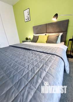 Студия квартира, посуточно, 37м2, 12/16 этаж