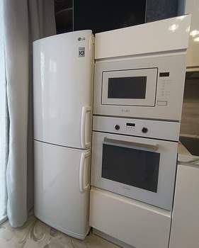 1-к квартира, на длительный срок, 40м2, 2/12 этаж