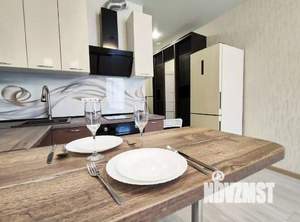 1-к квартира, посуточно, 27м2, 1/1 этаж