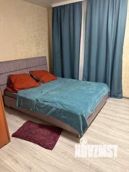 1-к квартира, посуточно, 34м2, 1/1 этаж