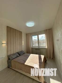 1-к квартира, посуточно, 40м2, 14/15 этаж