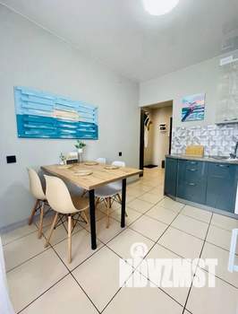 1-к квартира, посуточно, 36м2, 4/15 этаж