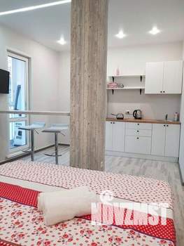 1-к квартира, посуточно, 30м2, 1/1 этаж