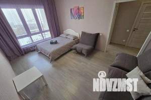 1-к квартира, посуточно, 39м2, 15/16 этаж