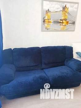 1-к квартира, посуточно, 35м2, 9/16 этаж