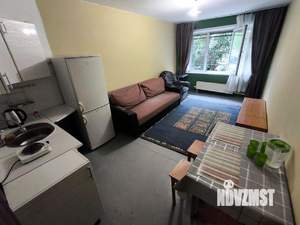 Студия квартира, на длительный срок, 23м2, 1/9 этаж