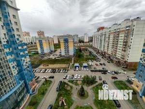 1-к квартира, посуточно, 48м2, 10/17 этаж
