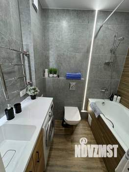 1-к квартира, посуточно, 40м2, 11/16 этаж