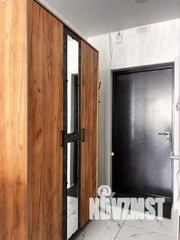 1-к квартира, посуточно, 28м2, 1/1 этаж