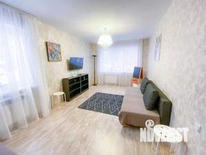 1-к квартира, посуточно, 62м2, 1/1 этаж