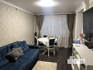 3-к квартира, на длительный срок, 60м2, 1/5 этаж