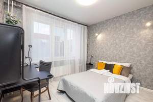 3-к квартира, посуточно, 90м2, 1/1 этаж