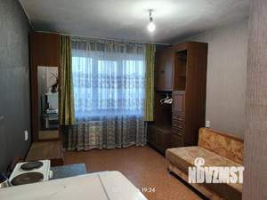 1-к квартира, на длительный срок, 17м2, 9/9 этаж