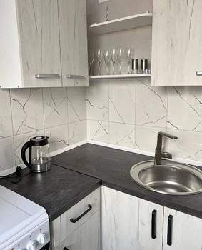 1-к квартира, на длительный срок, 34м2, 5/5 этаж