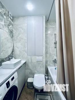 1-к квартира, посуточно, 25м2, 1/1 этаж