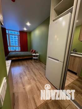 Студия квартира, посуточно, 29м2, 9/15 этаж