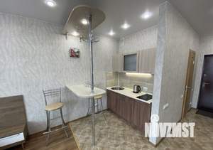 1-к квартира, посуточно, 28м2, 1/1 этаж