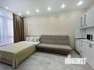 1-к квартира, посуточно, 25м2, 1/1 этаж