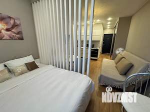 Студия квартира, посуточно, 30м2, 16/19 этаж