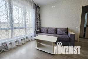 1-к квартира, посуточно, 33м2, 15/16 этаж