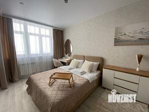2-к квартира, посуточно, 55м2, 14/16 этаж