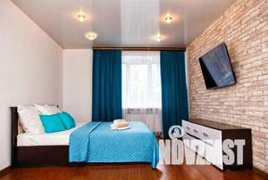 1-к квартира, посуточно, 36м2, 1/1 этаж