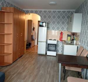 1-к квартира, на длительный срок, 23м2, 7/9 этаж