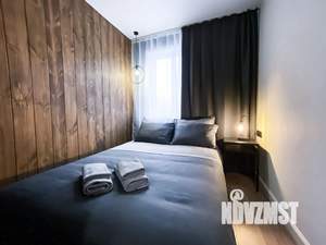 2-к квартира, посуточно, 28м2, 1/5 этаж