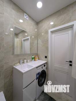 Студия квартира, на длительный срок, 29м2, 5/19 этаж