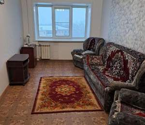 2-к квартира, на длительный срок, 43м2, 5/5 этаж
