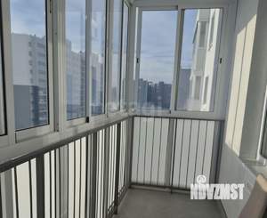 1-к квартира, на длительный срок, 32м2, 8/9 этаж