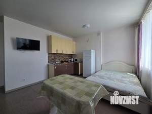 1-к квартира, посуточно, 33м2, 1/1 этаж