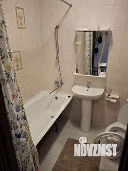 1-к квартира, на длительный срок, 34м2, 7/19 этаж