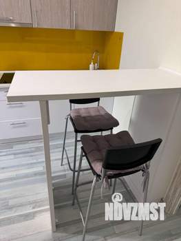 1-к квартира, посуточно, 43м2, 1/1 этаж