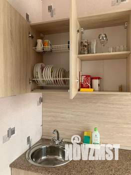 1-к квартира, посуточно, 35м2, 12/16 этаж