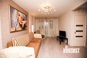 1-к квартира, посуточно, 34м2, 1/1 этаж