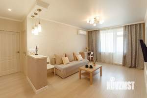 2-к квартира, посуточно, 59м2, 4/5 этаж