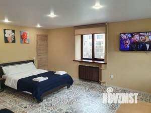 1-к квартира, посуточно, 32м2, 1/1 этаж