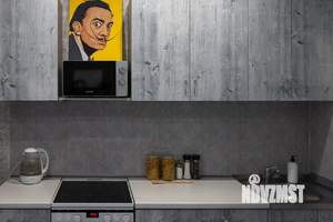 2-к квартира, посуточно, 54м2, 1/1 этаж