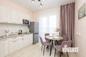 1-к квартира, посуточно, 40м2, 3/9 этаж