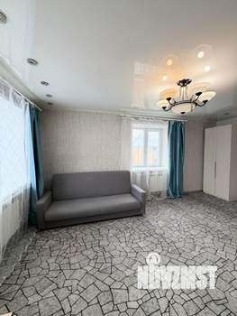 1-к квартира, на длительный срок, 32м2, 5/5 этаж