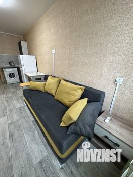 Студия квартира, на длительный срок, 18м2, 4/9 этаж