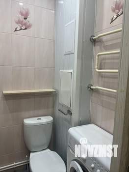 Студия квартира, на длительный срок, 16м2, 4/9 этаж