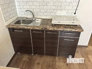 Студия квартира, на длительный срок, 23м2, 5/9 этаж