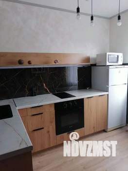 1-к квартира, посуточно, 41м2, 1/1 этаж